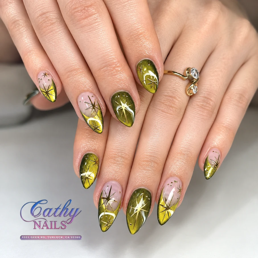 Cathy Nails